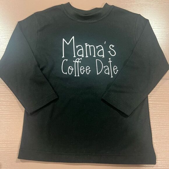Mama’s coffee date 4t - Picture 1 of 2